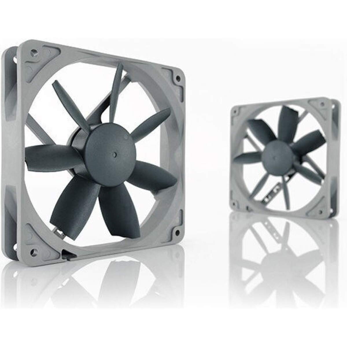Valkyrie V12F Case Fan 120mm με ARGB Φωτισμό και Σύνδεση 4-Pin PWM Λευκό
