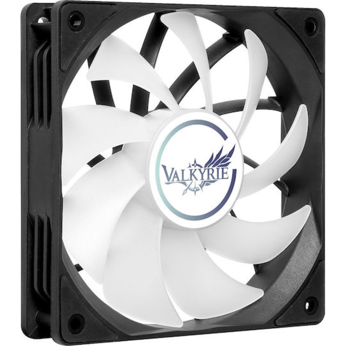 Valkyrie V12F Case Fan 120mm με ARGB Φωτισμό και Σύνδεση 4-Pin PWM
