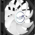 Valkyrie V12F Case Fan 120mm με ARGB Φωτισμό και Σύνδεση 4-Pin PWM