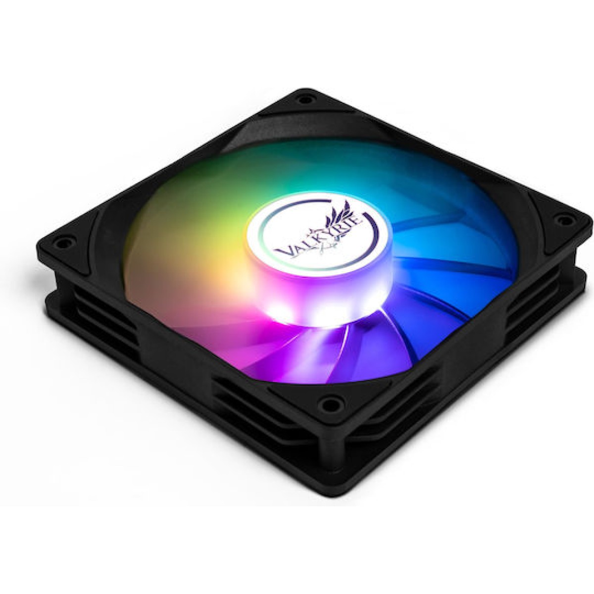 Valkyrie V12R Reverse Case Fan 120mm με ARGB Φωτισμό και Σύνδεση 4-Pin PWM