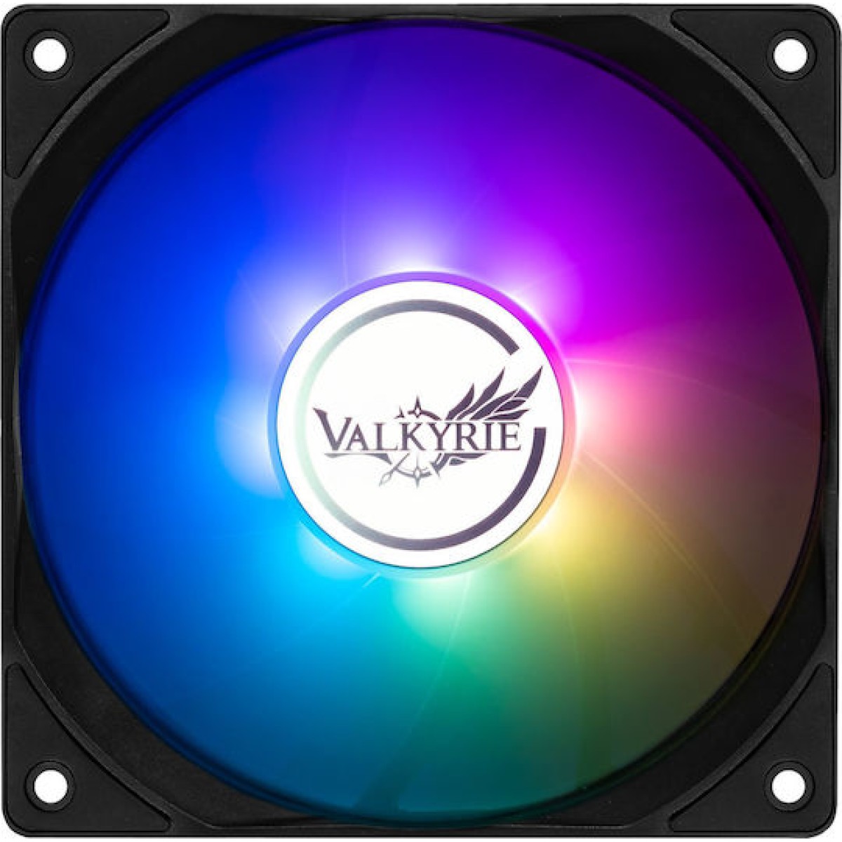 Valkyrie V12R Reverse Case Fan 120mm με ARGB Φωτισμό και Σύνδεση 4-Pin PWM