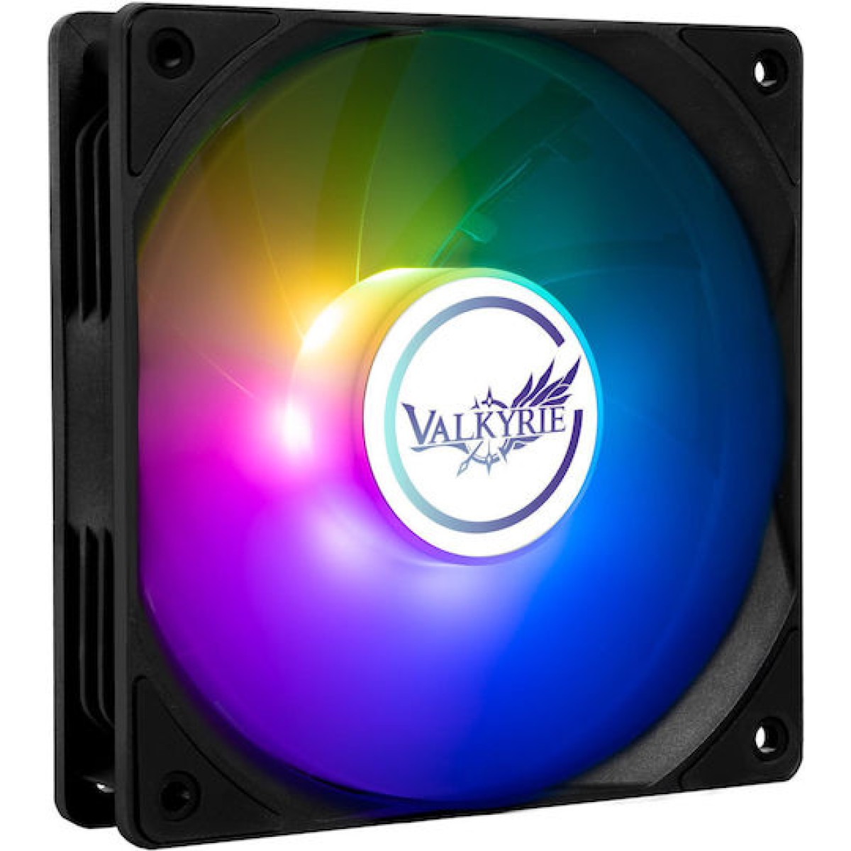 Valkyrie V12R Reverse Case Fan 120mm με ARGB Φωτισμό και Σύνδεση 4-Pin PWM