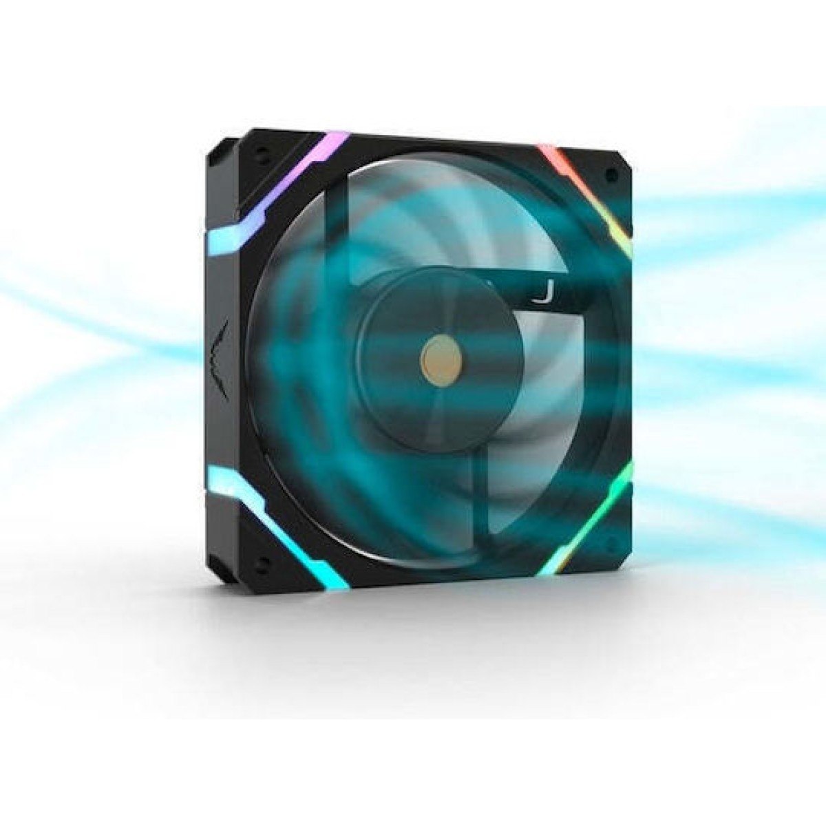 Valkyrie X12 Reverse Case Fan 120mm με ARGB Φωτισμό και Σύνδεση 4-Pin PWM