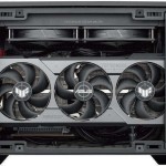 CoolerMaster Masterbox NR200P MAX V2 Mini Tower Κουτί Υπολογιστή Μαύρο