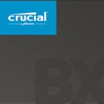 Crucial BX500 SSD 4TB 2.5'' SATA III