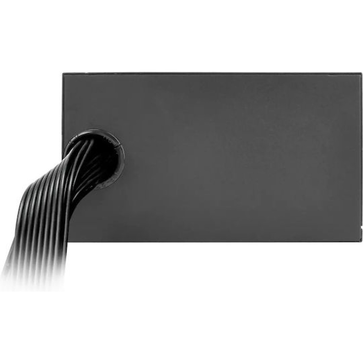 Thermaltake Smart W3 600W Μαύρο Τροφοδοτικό Υπολογιστή Full Wired 80 Plus Standard