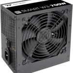 Thermaltake Smart W3 700W Μαύρο Τροφοδοτικό Υπολογιστή Full Wired 80 Plus Standard