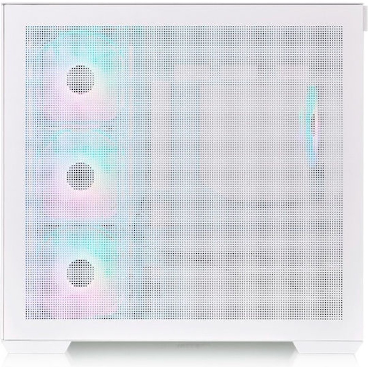 Thermaltake View 380 TG ARGB Gaming Midi Tower Κουτί Υπολογιστή Λευκό