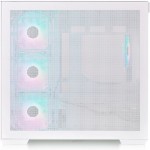 Thermaltake View 380 TG ARGB Gaming Midi Tower Κουτί Υπολογιστή Λευκό