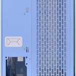 Thermaltake CTE E660 MX Gaming Midi Tower Κουτί Υπολογιστή με Πλαϊνό Παράθυρο Hydrangea Blue