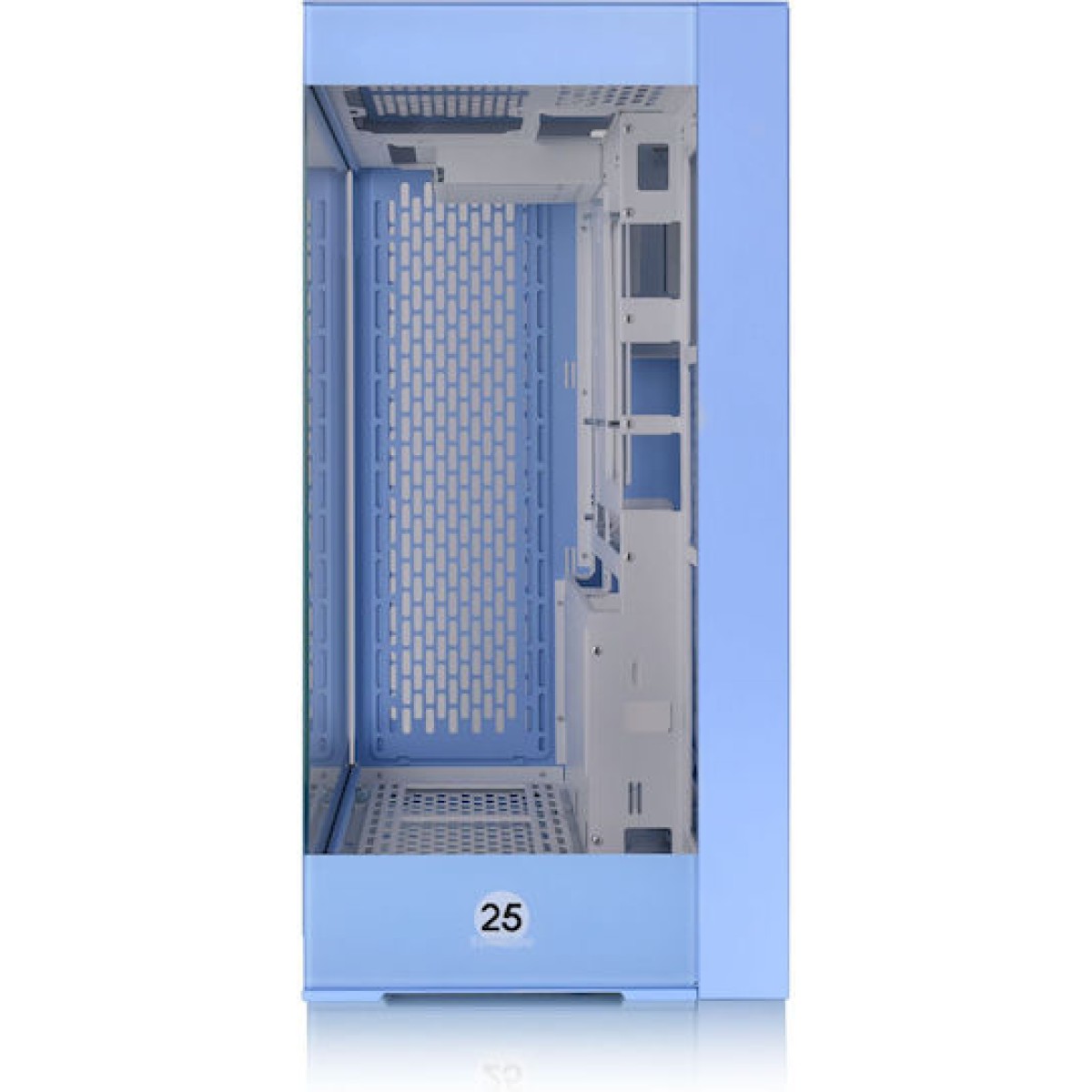 Thermaltake CTE E660 MX Gaming Midi Tower Κουτί Υπολογιστή με Πλαϊνό Παράθυρο Hydrangea Blue