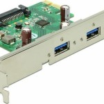 DeLock Κάρτα PCIe σε 2 θύρες USB 3.0