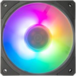 CoolerMaster Mobius 120P Case Fan με ARGB Φωτισμό και Σύνδεση 4-Pin PWM 3τμχ