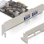 DeLock Κάρτα PCIe σε 2 θύρες USB 3.0