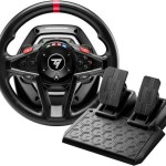 Thrustmaster T128 Τιμονιέρα με Πετάλια για PC / XBOX One με 900° Περιστροφής
