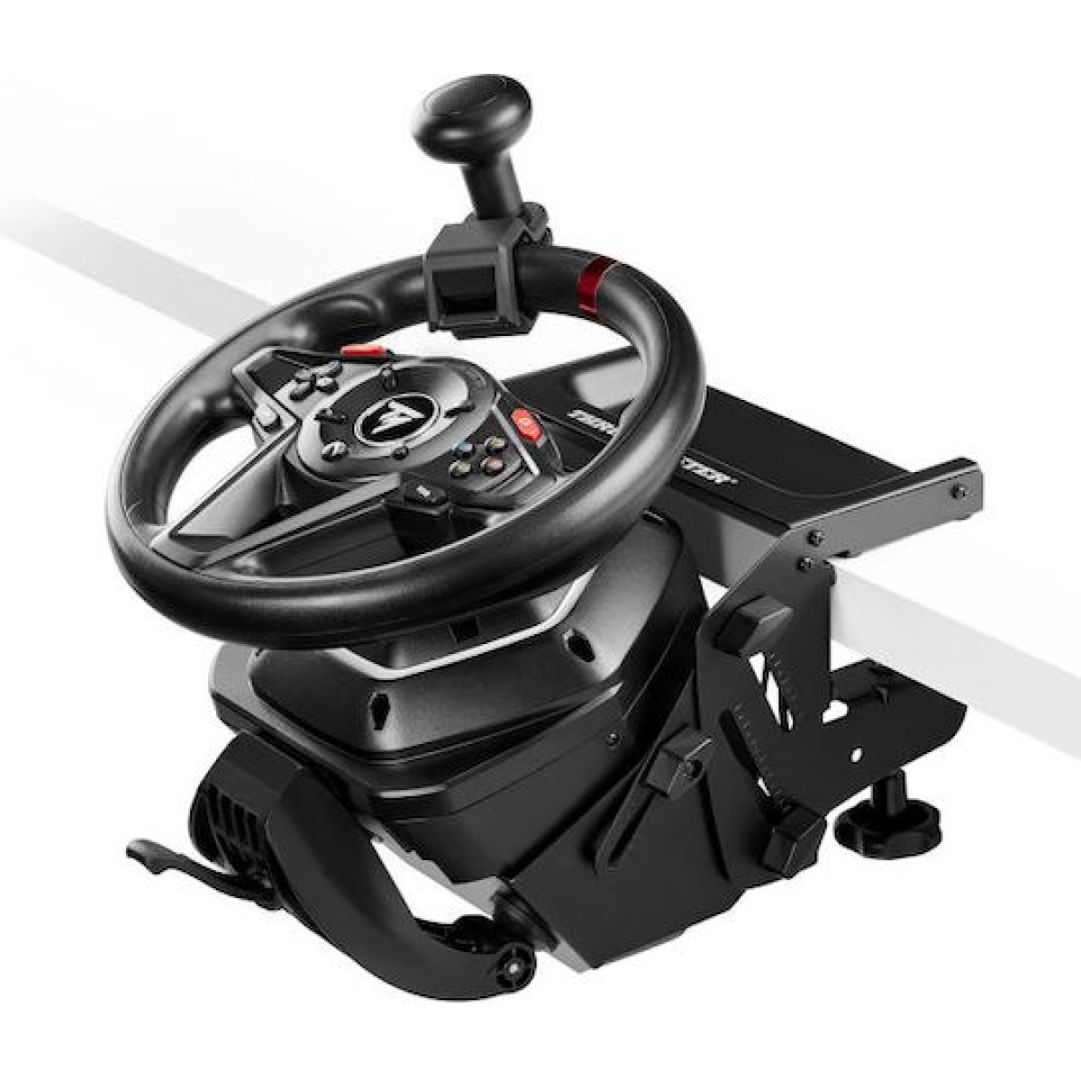 Thrustmaster T128 Τιμονιέρα με Πετάλια για PC / XBOX One με 900° Περιστροφής