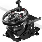 Thrustmaster T128 Τιμονιέρα με Πετάλια για PC / XBOX One με 900° Περιστροφής