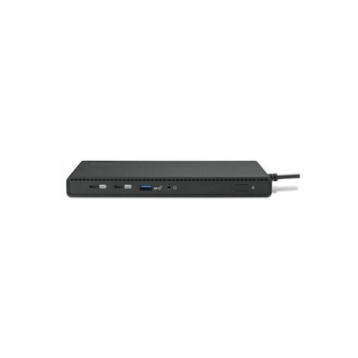 Kensington USB-C Docking Station με DisplayPort 4K PD Ethernet και σύνδεση 3 Οθονών Μαύρο (K32810EU)