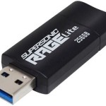 Patriot Rage Lite 512GB USB 3.2 Stick Μαύρο