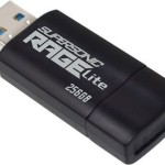 Patriot Rage Lite 512GB USB 3.2 Stick Μαύρο