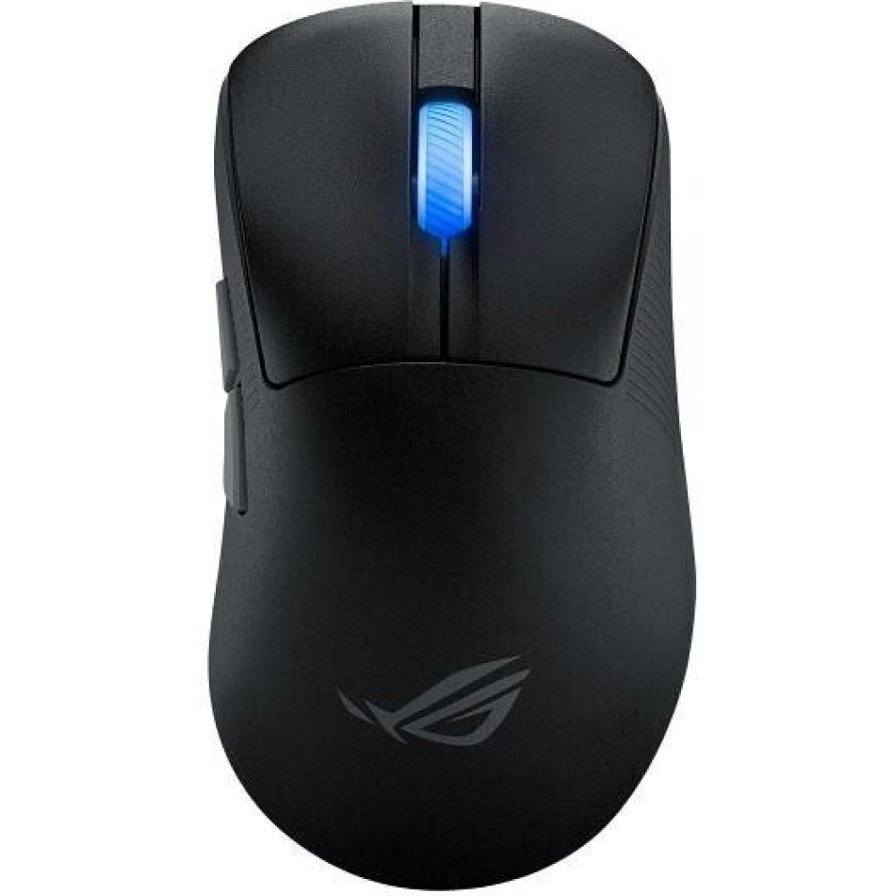 Asus ROG Keris II Ασύρματο Gaming Ποντίκι 42000 DPI Μαύρο