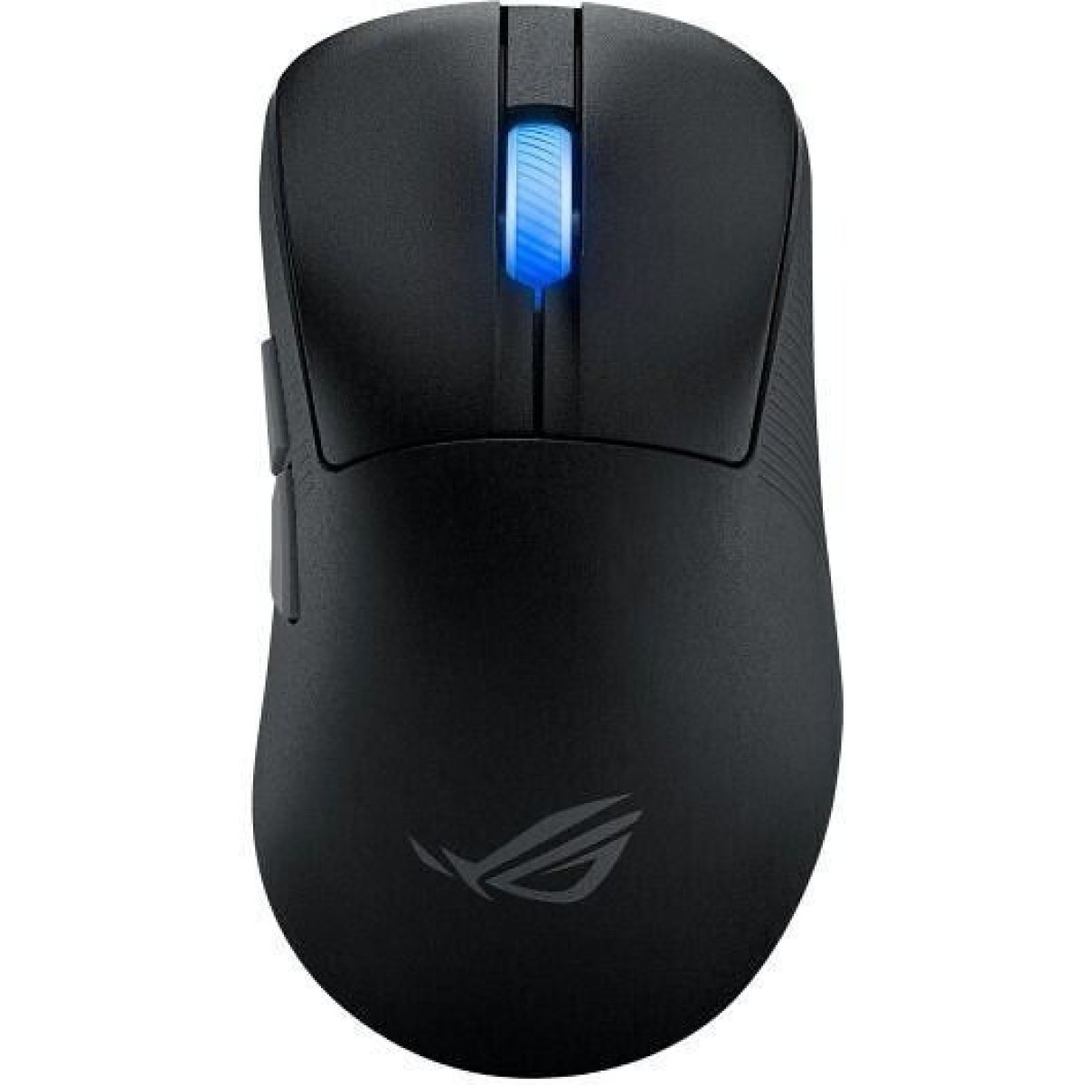 Asus ROG Keris II Ασύρματο Gaming Ποντίκι 42000 DPI Μαύρο