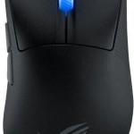 Asus ROG Keris II Ασύρματο Gaming Ποντίκι 42000 DPI Μαύρο