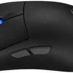 Asus ROG Keris II Ασύρματο Gaming Ποντίκι 42000 DPI Μαύρο