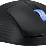 Asus ROG Keris II Ασύρματο Gaming Ποντίκι 42000 DPI Μαύρο