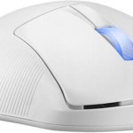 Asus ROG Keris II Ασύρματο Gaming Ποντίκι 42000 DPI Λευκό