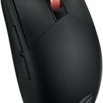 Asus Strix Impact III Ασύρματο Ποντίκι Μαύρο