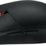 Asus Strix Impact III Ασύρματο Ποντίκι Μαύρο