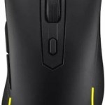 Asus TUF Gaming M3 Gen II RGB Gaming Ποντίκι 8000 DPI Μαύρο