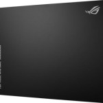 Asus Moonstone Ace L Black Edition Mouse Pad Μαύρο