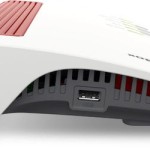 AVM FRITZ!Box 7690 v1 VDSL2 Ασύρματο Modem Router με 3 Θύρες Ethernet