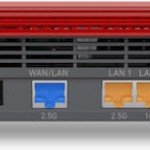 AVM FRITZ!Box 7690 v1 VDSL2 Ασύρματο Modem Router με 3 Θύρες Ethernet