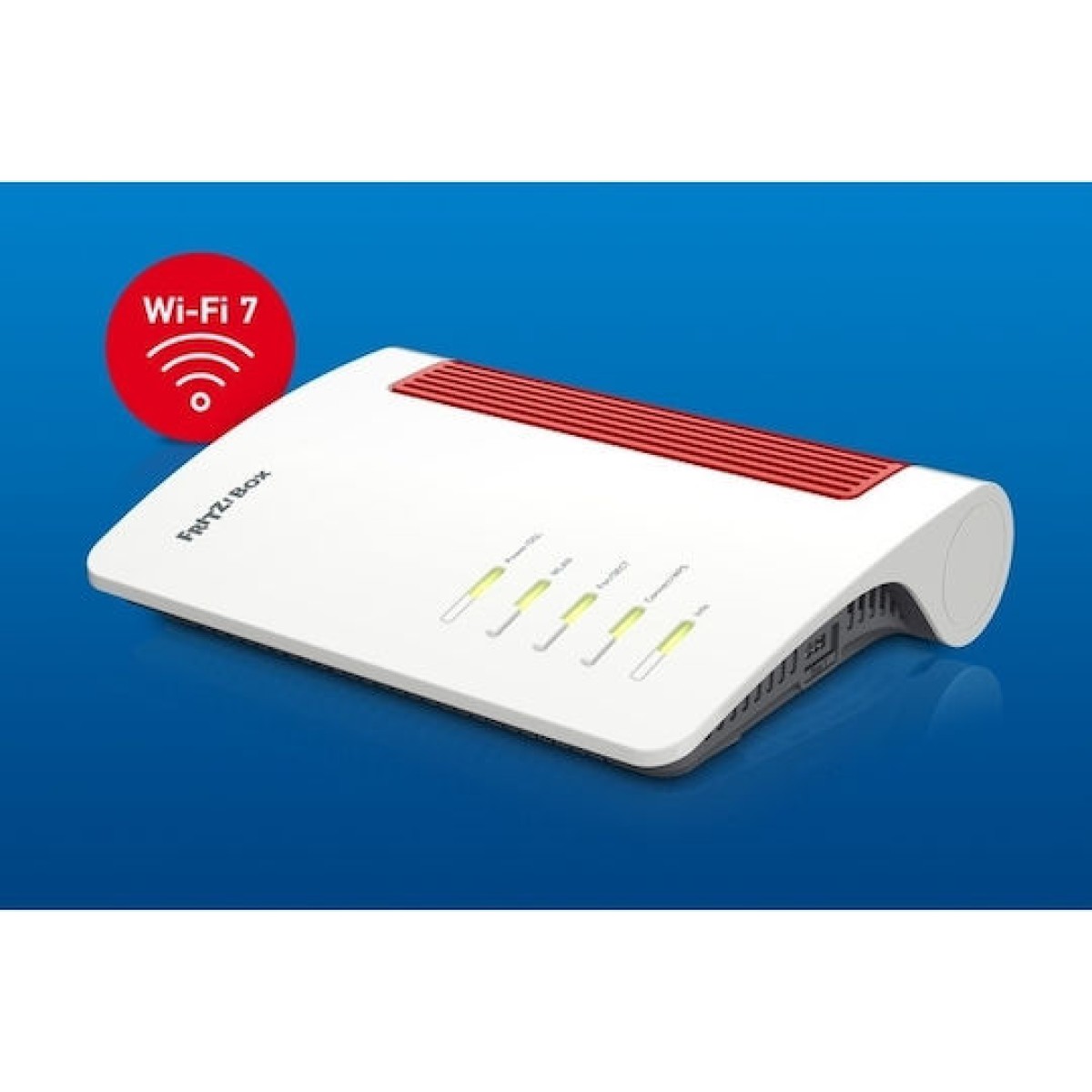 AVM FRITZ!Box 7690 v1 VDSL2 Ασύρματο Modem Router με 3 Θύρες Ethernet