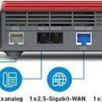 AVM FRITZ!Box 7690 v1 VDSL2 Ασύρματο Modem Router με 3 Θύρες Ethernet