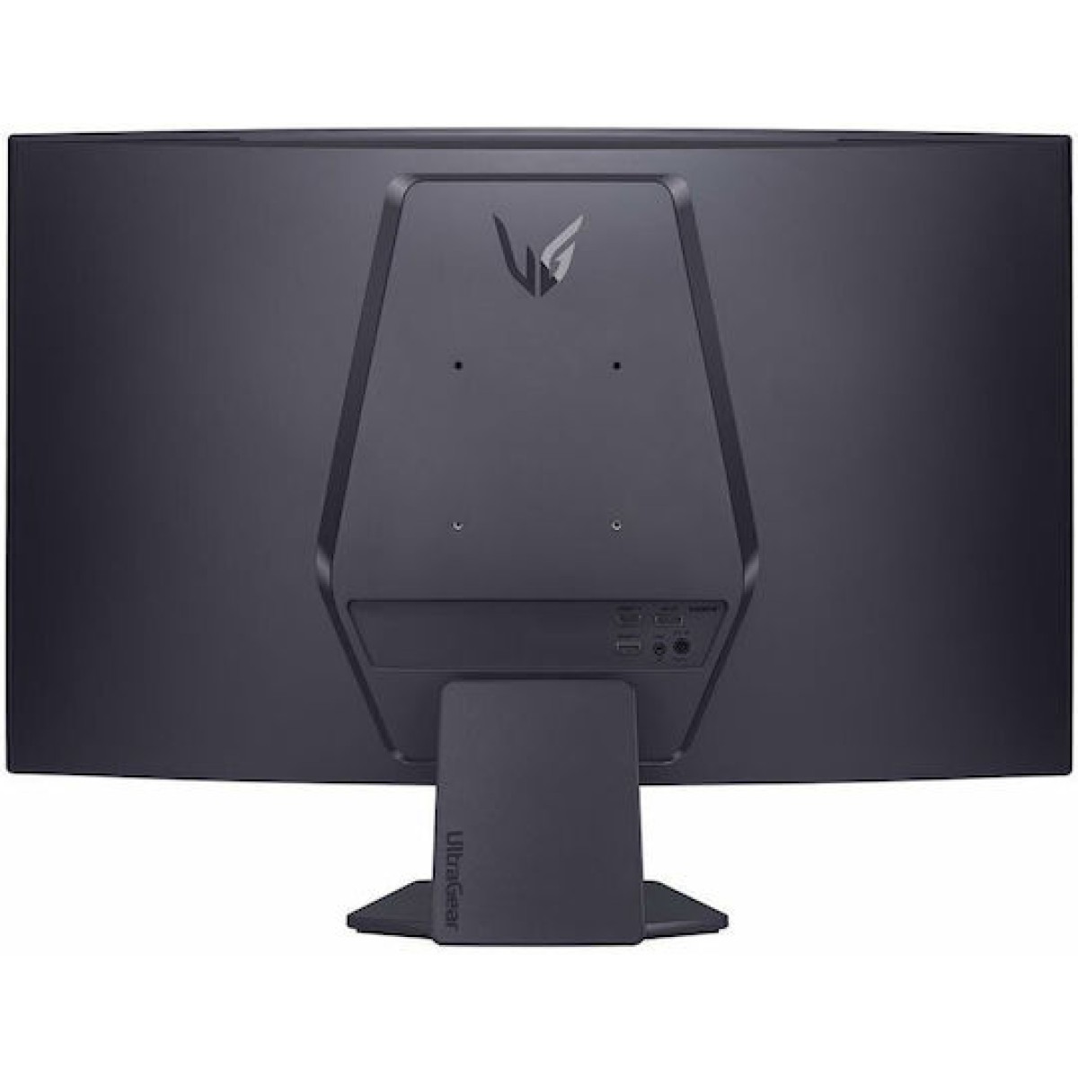 LG UltraGear 32GS60QX-B VA HDR Curved Monitor 31.5