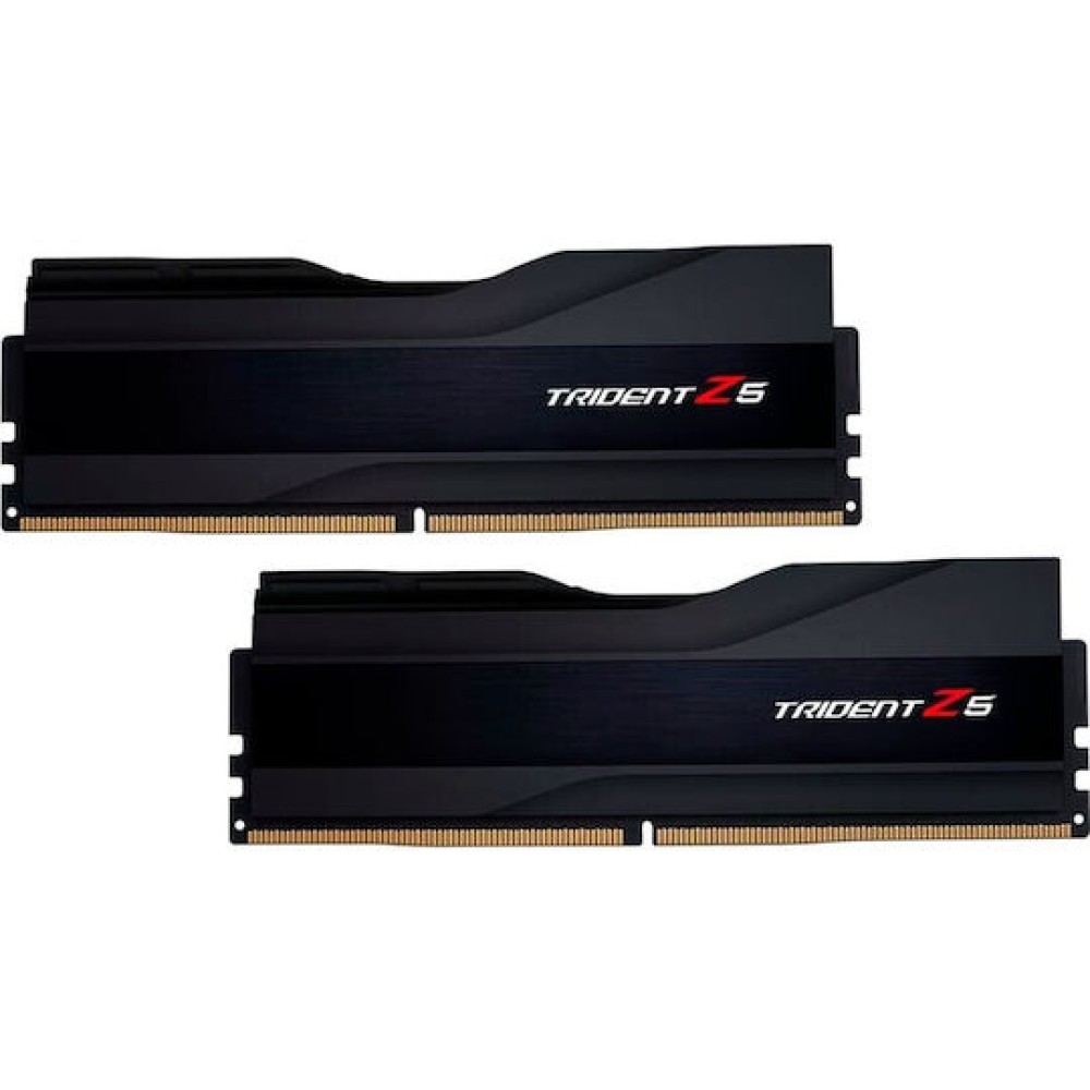 G.Skill Trident Z5 XMP DDR5 32GB RAM με 2x16GB Modules και Ταχύτητα 7600 για Desktop