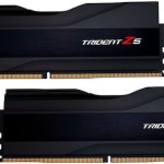 G.Skill Trident Z5 XMP DDR5 48GB RAM με 2x24GB Modules και Ταχύτητα 8000 για Desktop