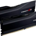 G.Skill Trident Z5 XMP DDR5 48GB RAM με 2x24GB Modules και Ταχύτητα 8000 για Desktop