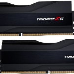 G.Skill Trident Z5 XMP DDR5 48GB RAM με 2x24GB Modules και Ταχύτητα 8200 για Desktop