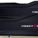 G.Skill Trident Z5 XMP DDR5 48GB RAM με 2x24GB Modules και Ταχύτητα 8200 για Desktop
