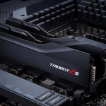 G.Skill Trident Z5 XMP DDR5 48GB RAM με 2x24GB Modules και Ταχύτητα 8200 για Desktop
