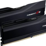 G.Skill Trident Z5 XMP DDR5 48GB RAM με 2x24GB Modules και Ταχύτητα 8200 για Desktop