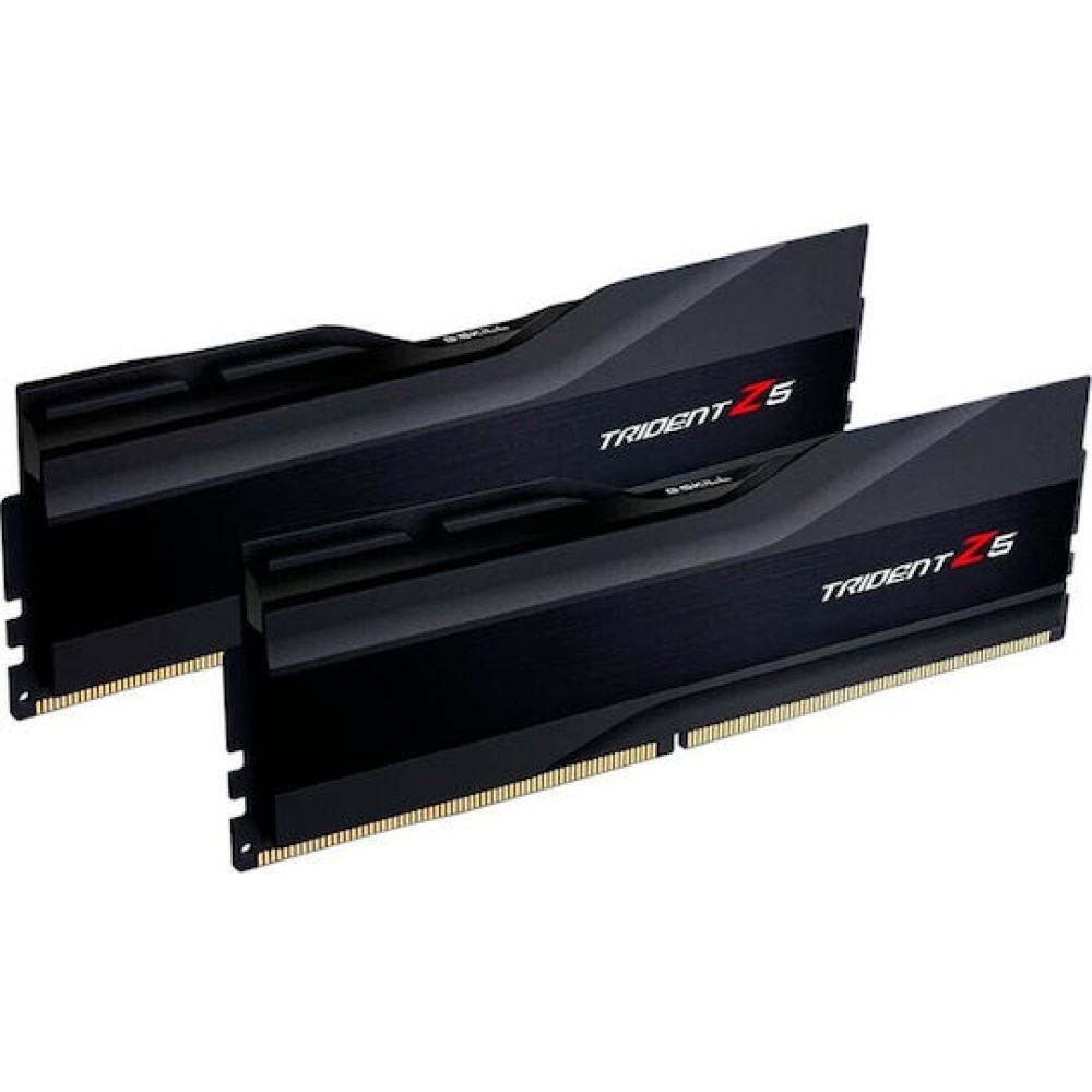 G.Skill Trident Z5 XMP DDR5 48GB RAM με 2x24GB Modules και Ταχύτητα 8400 για Desktop