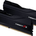 G.Skill Trident Z5 XMP DDR5 48GB RAM με 2x24GB Modules και Ταχύτητα 8400 για Desktop