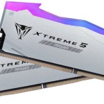 Patriot Viper RGB Extreme 5 DDR5 48GB RAM με 2x24GB Modules και Ταχύτητα 8000 για Desktop