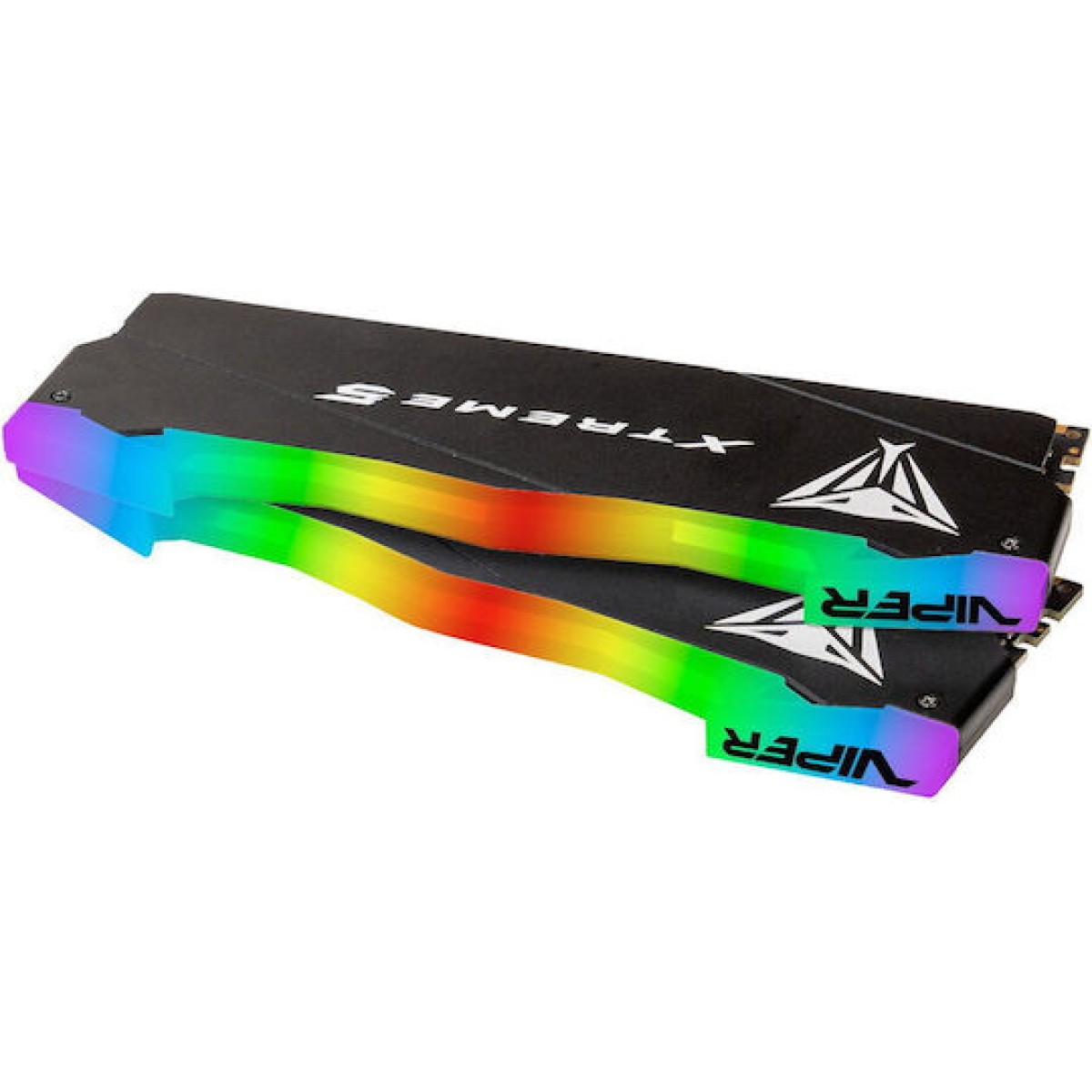 Patriot Viper RGB Extreme 5 DDR5 48GB RAM με 2x24GB Modules και Ταχύτητα 8000 για Desktop